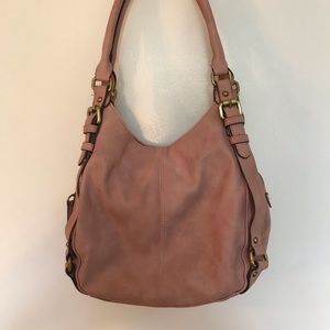 Mauve Handbag